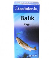 Balık Yağı 50 ml